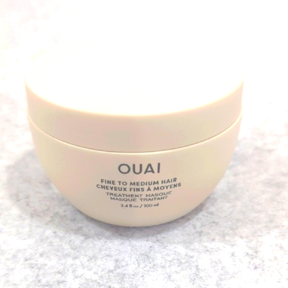 OUAI Hair Masque